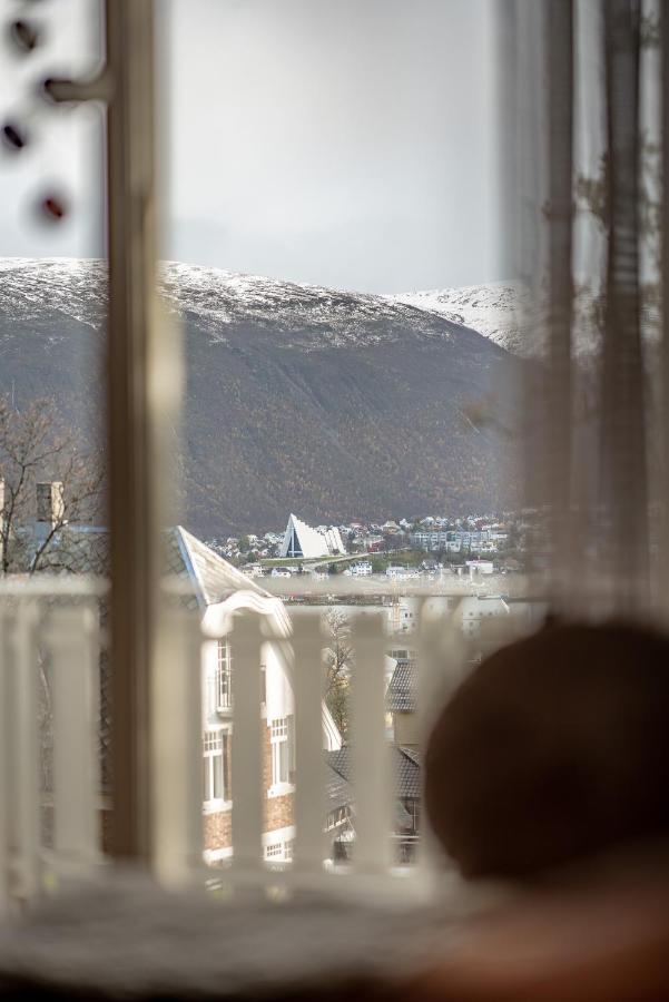 View Of Tromso Διαμέρισμα Εξωτερικό φωτογραφία