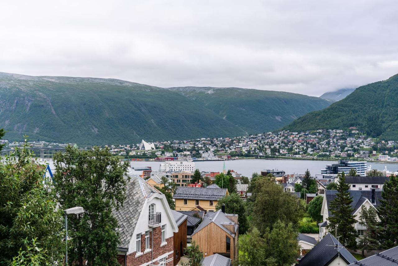 View Of Tromso Διαμέρισμα Εξωτερικό φωτογραφία