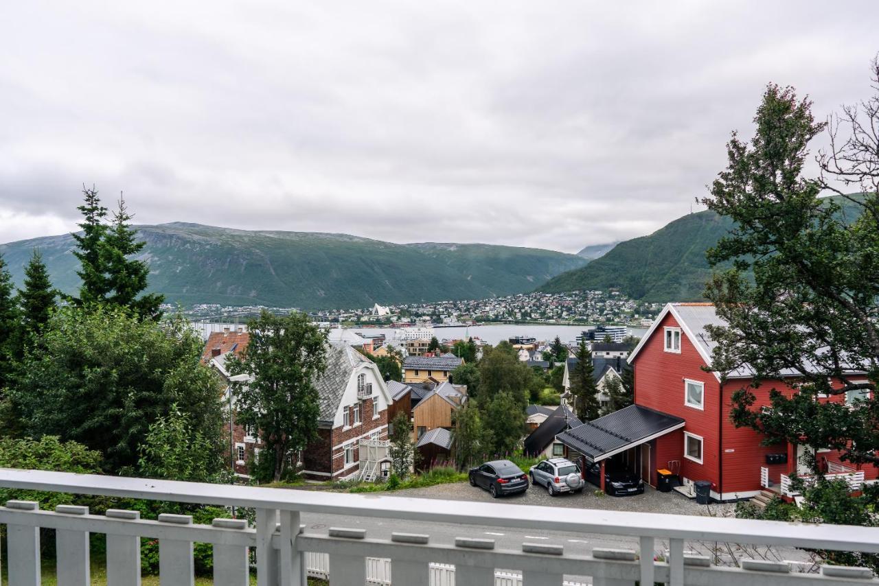 View Of Tromso Διαμέρισμα Εξωτερικό φωτογραφία